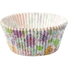 Foremki papierowe muffinki babeczki kwiat mix 60x